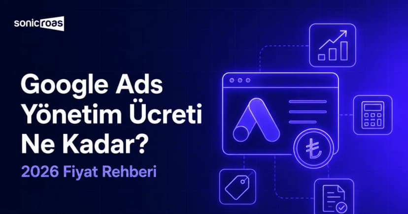 google ads yönetim ücreti fiyatlandırma modellerini gösteren kapak görseli
