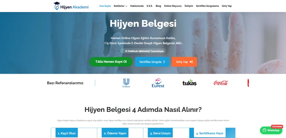 Hijyen Akademi