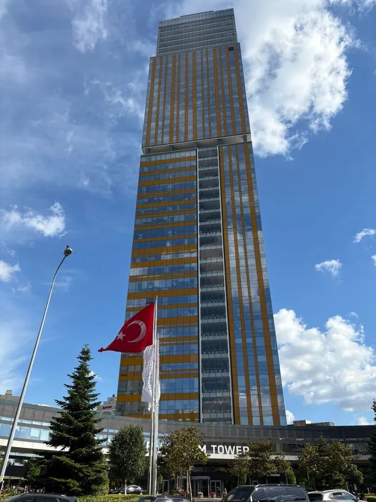 Palladium Tower, İstanbul