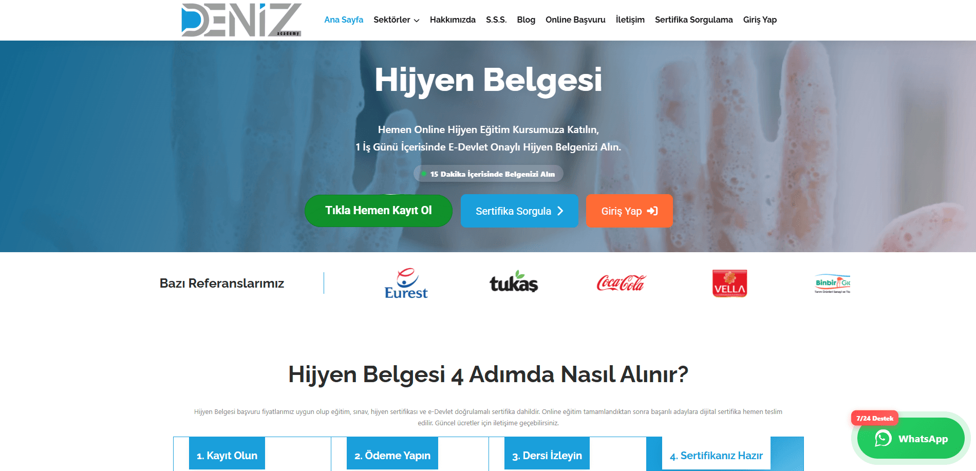 Hijyen Akademi